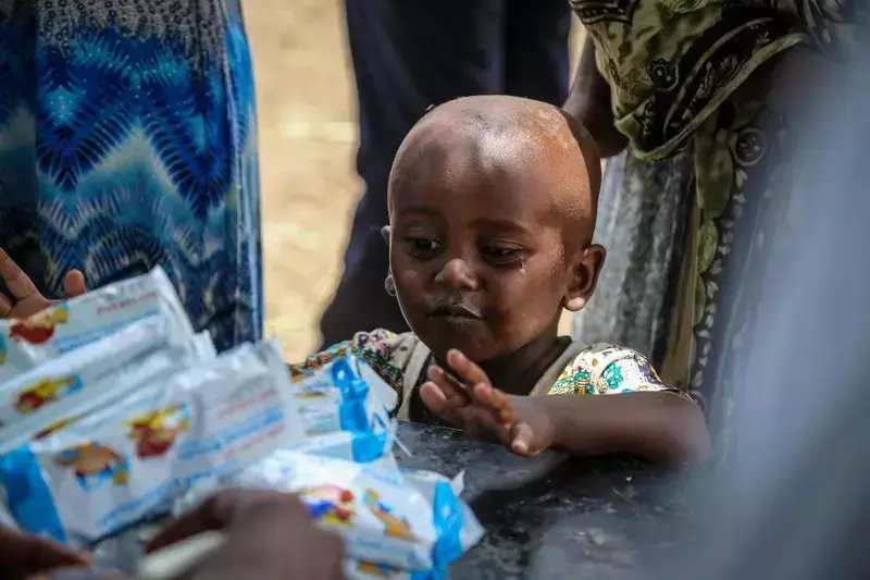同濟會捐助非洲國家，紓緩飢荒與水源問題，救助健康困境